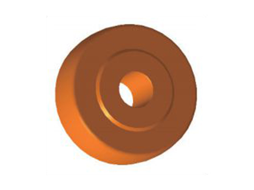 鍊條(tiao)聚氨酯輪